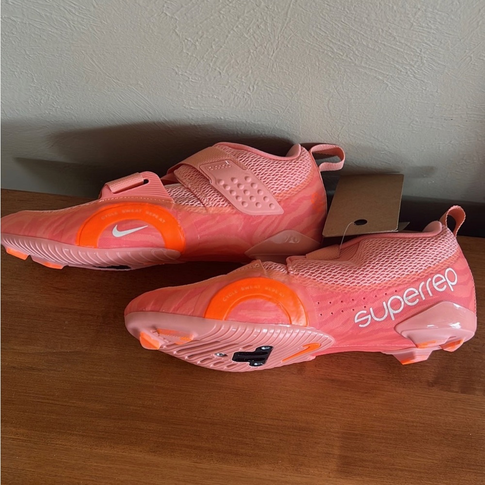 Women’s Nike Superrep cycling shoes